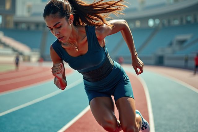Trends in High-Performance Sports Apparel